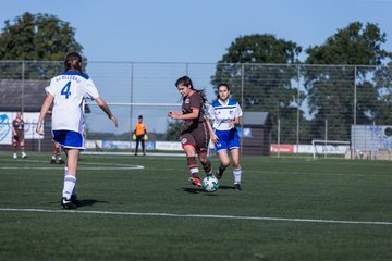 Bild 206 - B-Juniorinnen Ellerau - St.Pauli : Ergebnis: 1:5